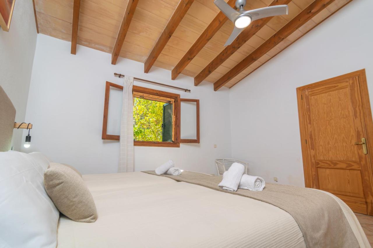 Can Rafalino Villa Inca (Mallorca)
