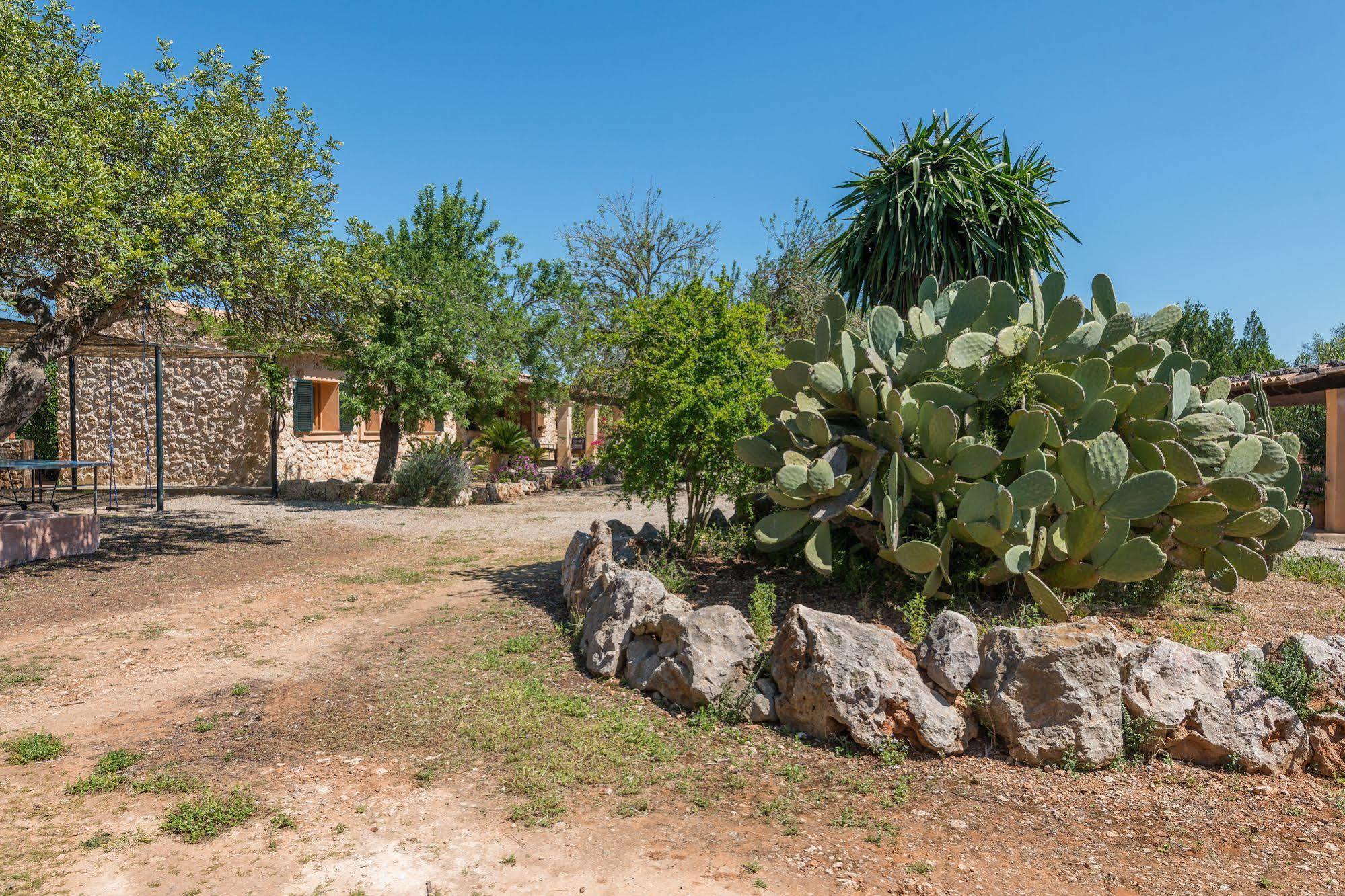 Can Rafalino Villa