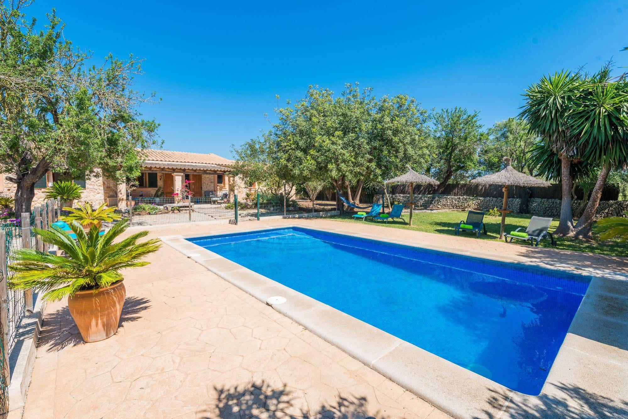 Can Rafalino Villa