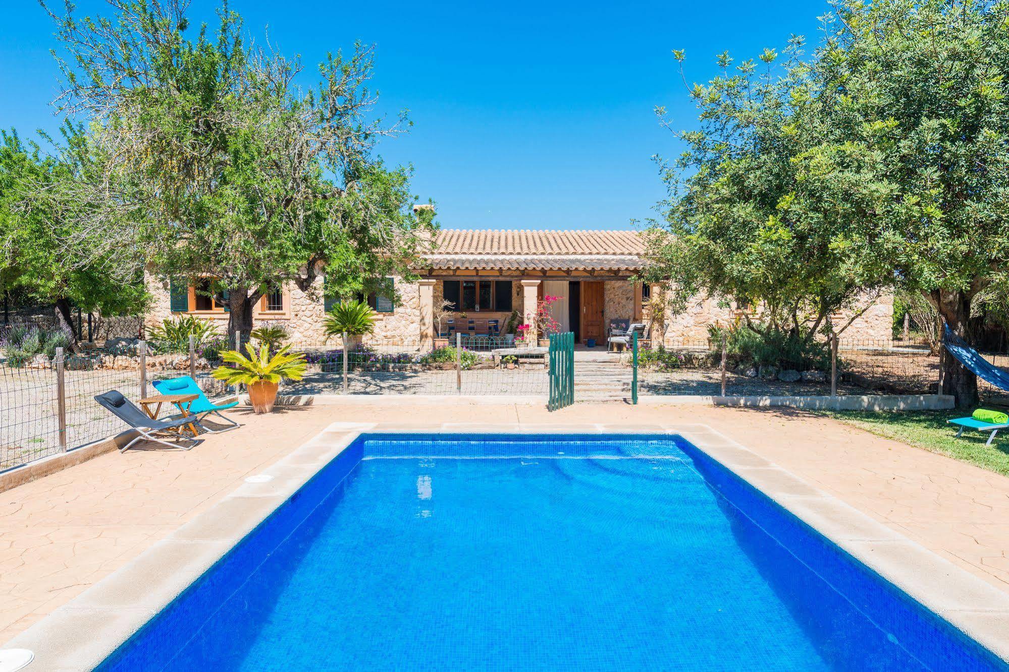 Can Rafalino Villa Inca (Mallorca)