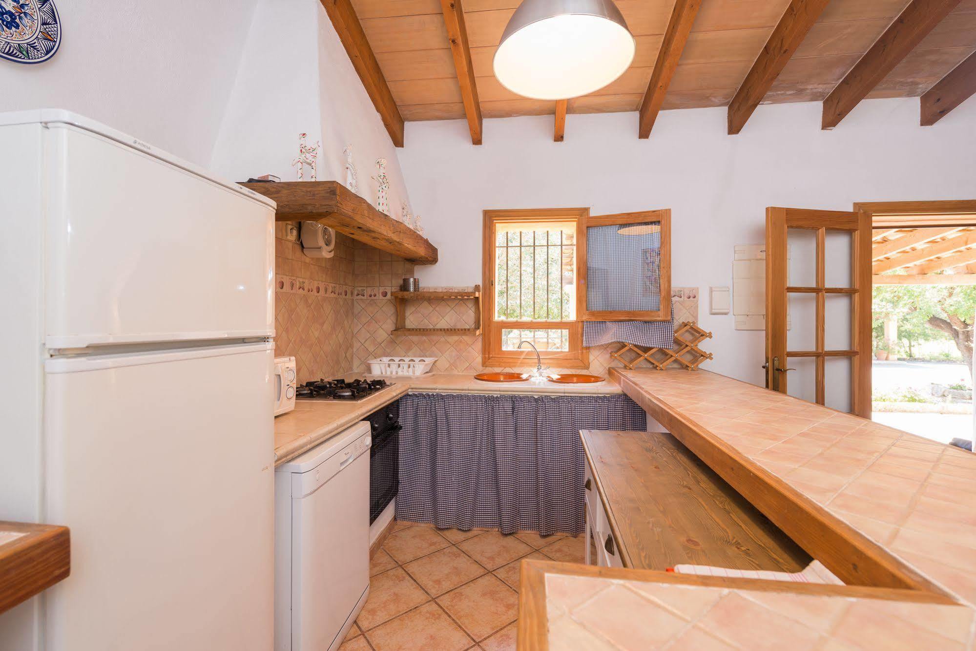 Villa Can Rafalino Inca (Mallorca)
