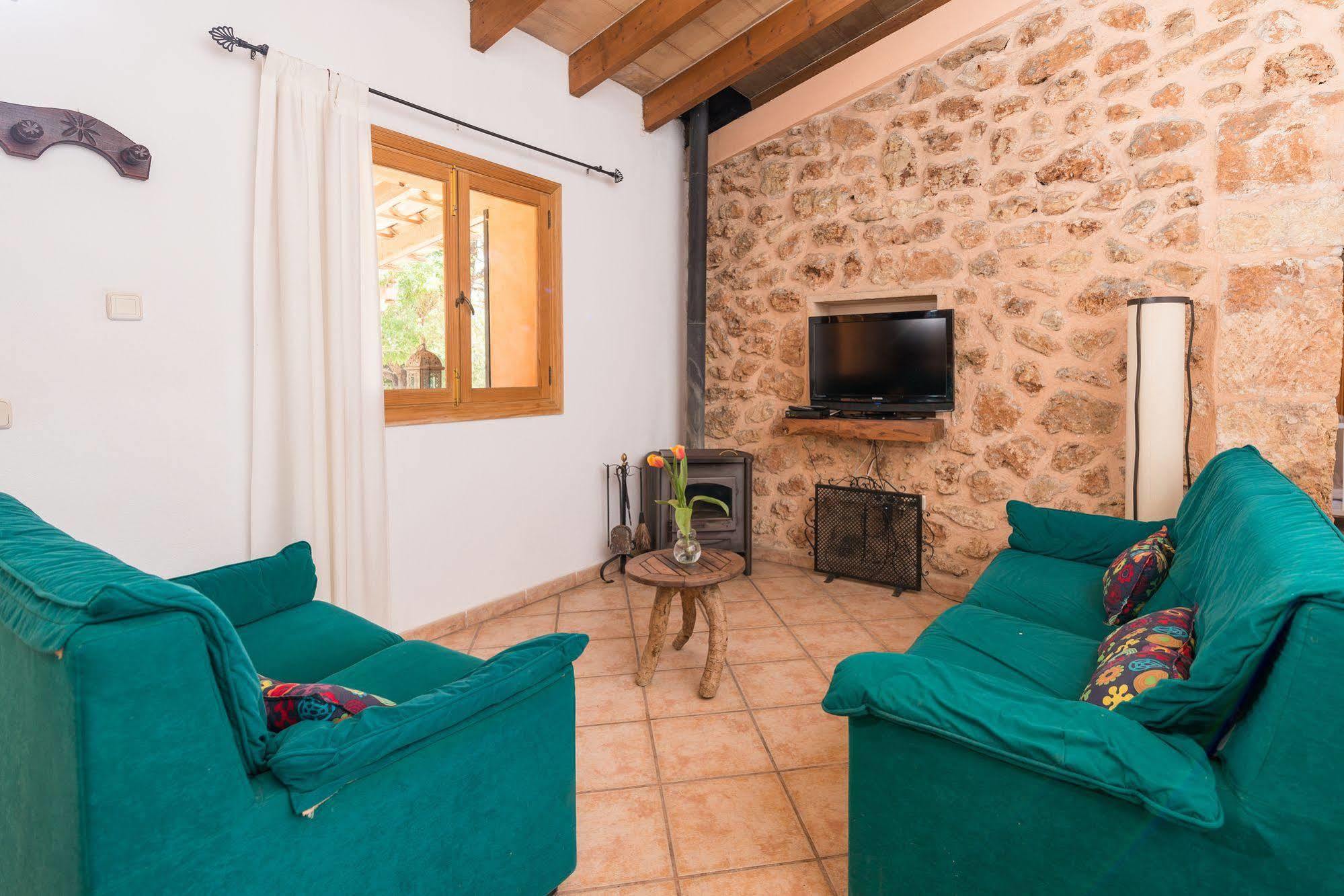 Villa Can Rafalino Inca (Mallorca)
