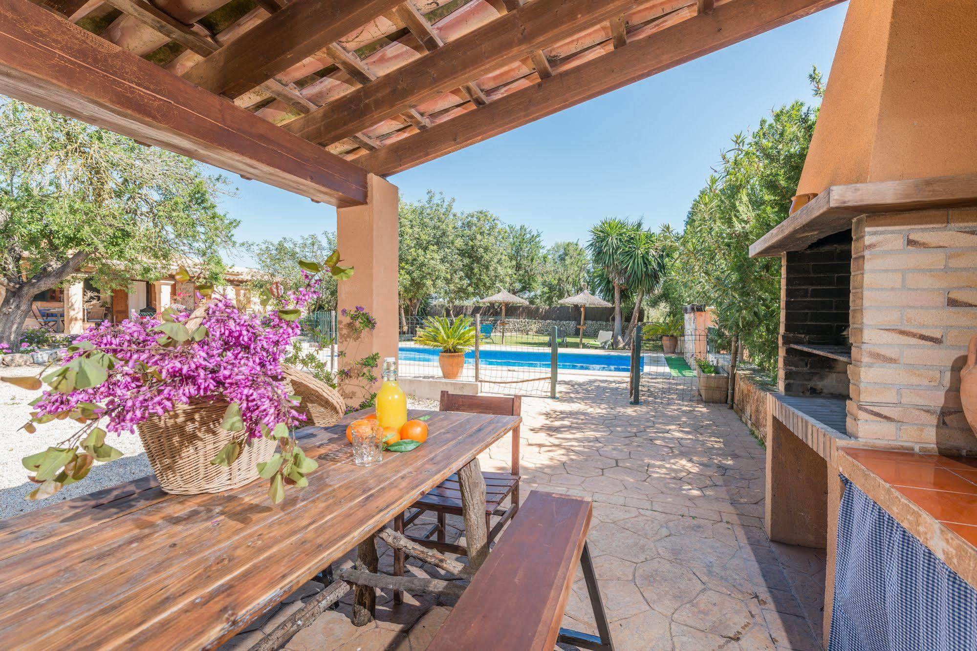Villa Can Rafalino Inca (Mallorca)