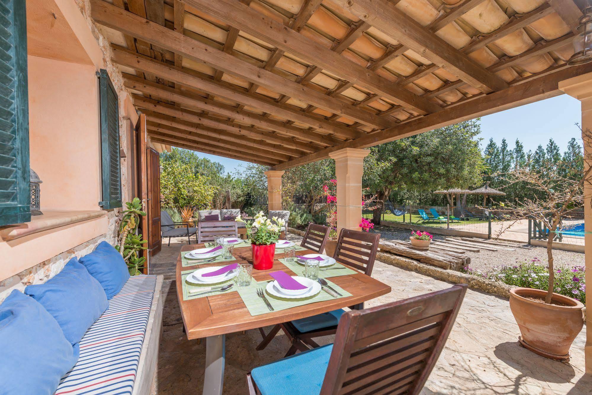 Villa Can Rafalino Inca (Mallorca)
